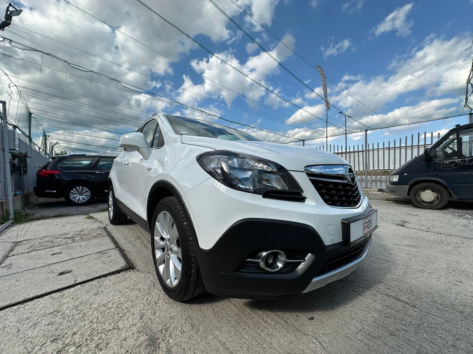 Opel Mokka 1.6* CDTi* АВТОМАТИК* COSMO* * *  - изображение 8