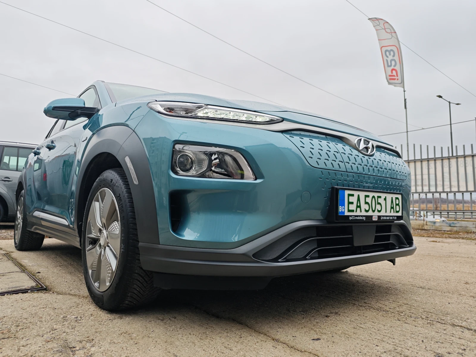 Hyundai Kona 67kw* 204кс* Creative* * *  - изображение 8