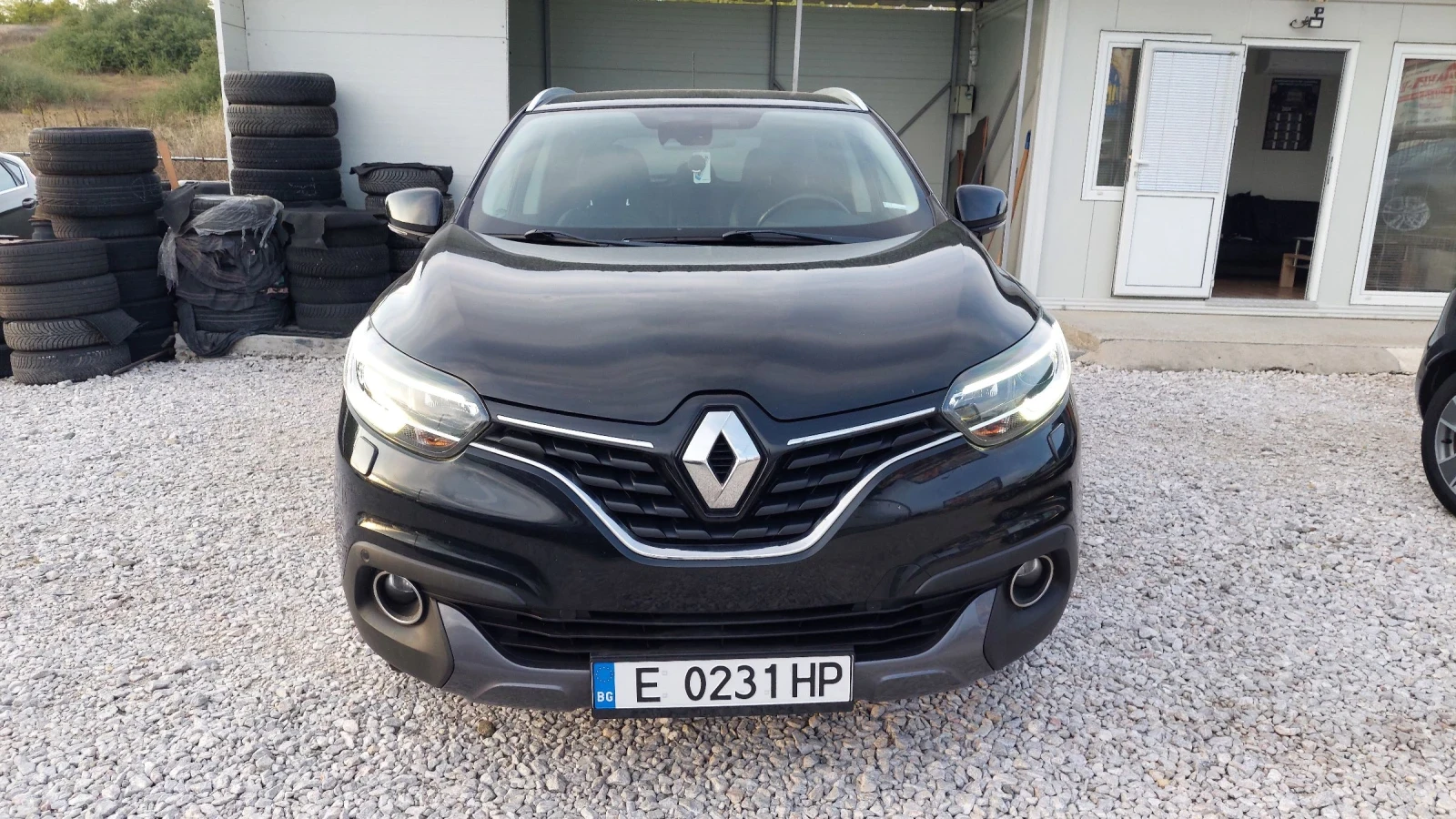 Renault Kadjar 1.5 DCI AUTOMAT - [1] 