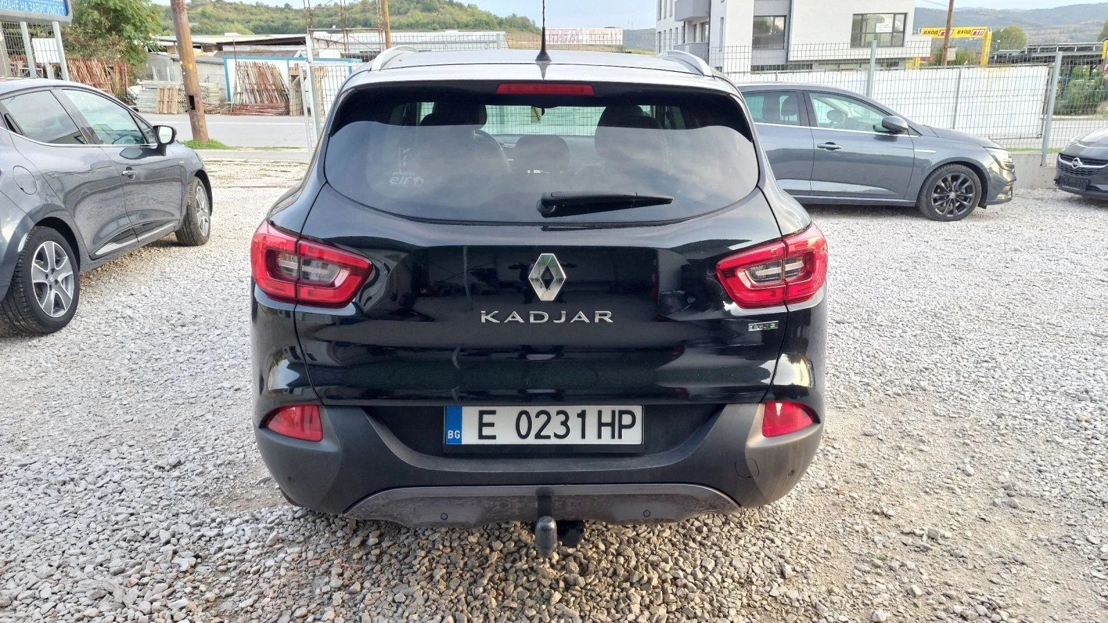 Renault Kadjar 1.5 DCI AUTOMAT - изображение 6