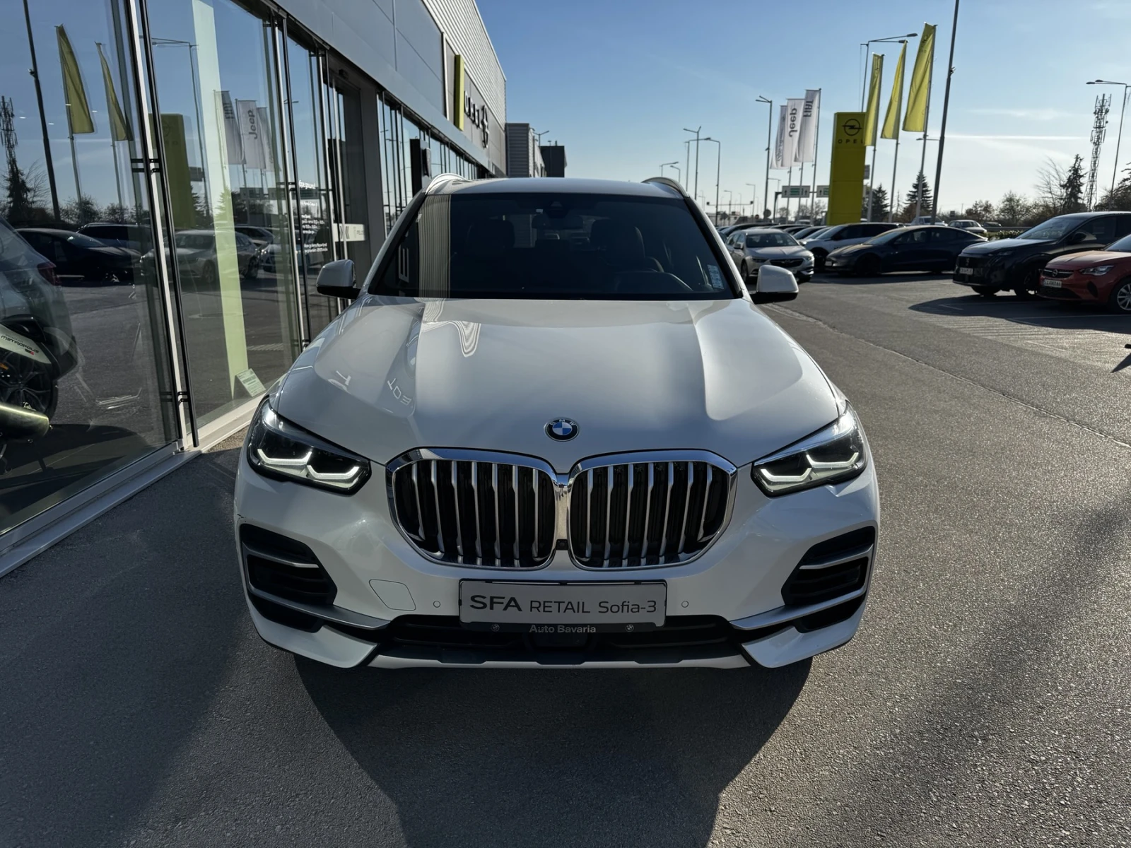 BMW X5 XDRIVE 30D в гаранция до 30 Май 2026г - изображение 2