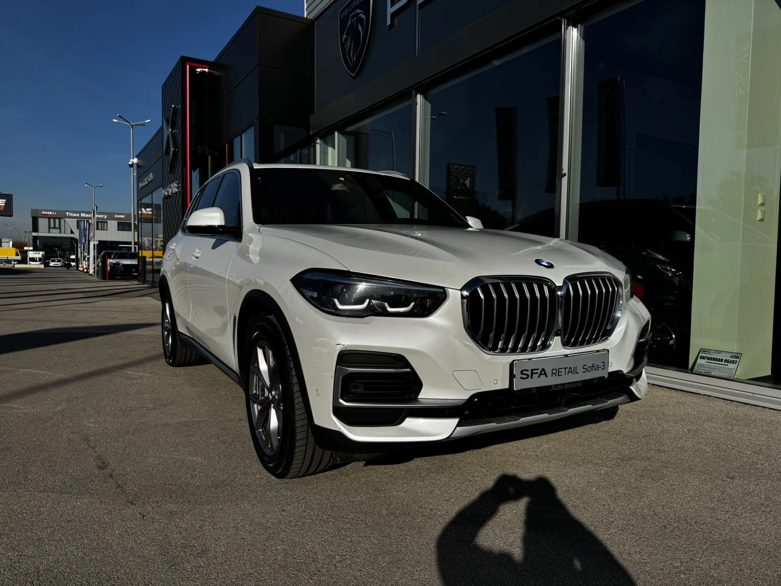 BMW X5 XDRIVE 30D в гаранция до 30 Май 2026г - изображение 3