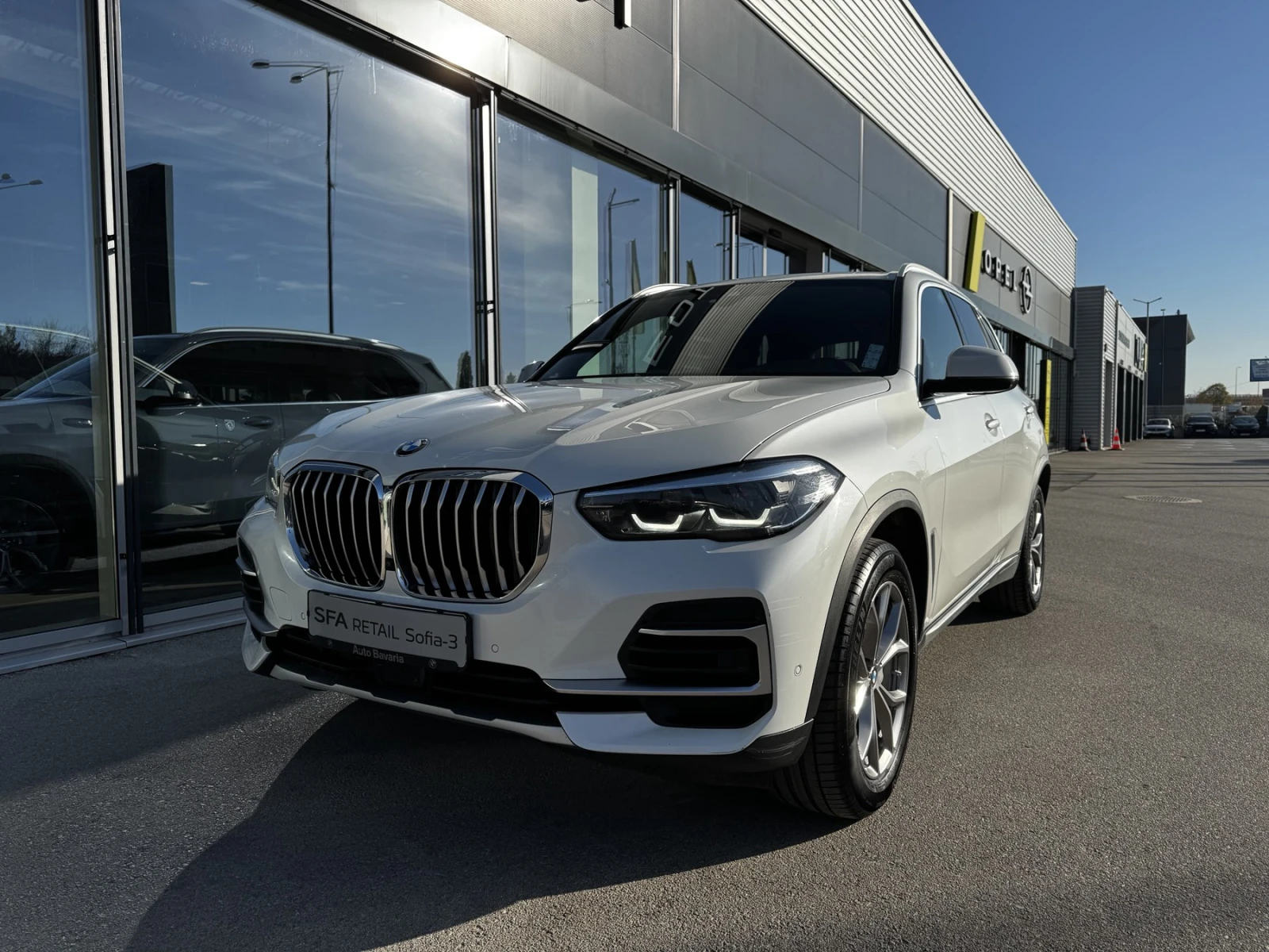 BMW X5 XDRIVE 30D в гаранция до 30 Май 2026г - [1] 