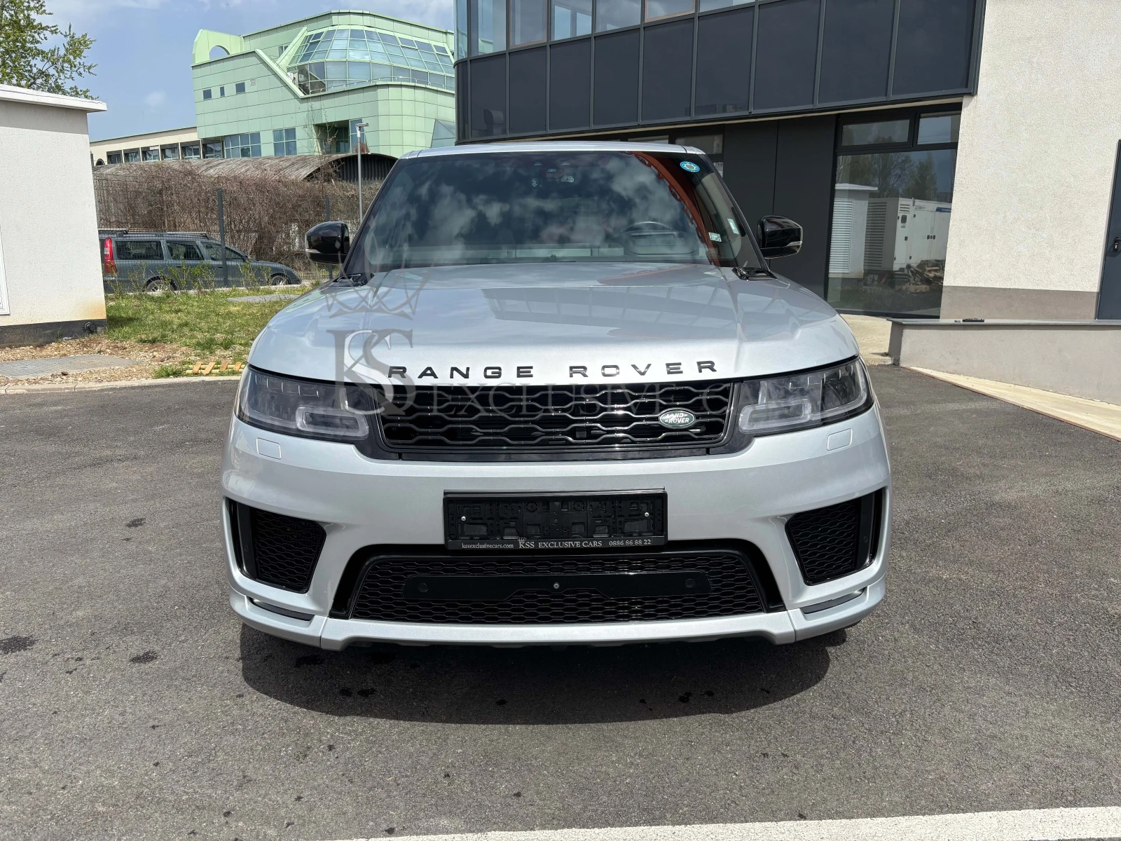 Land Rover Range Rover Sport AUTOBIOGRAPHY* CARBON* 6+ 1* FULL - изображение 2