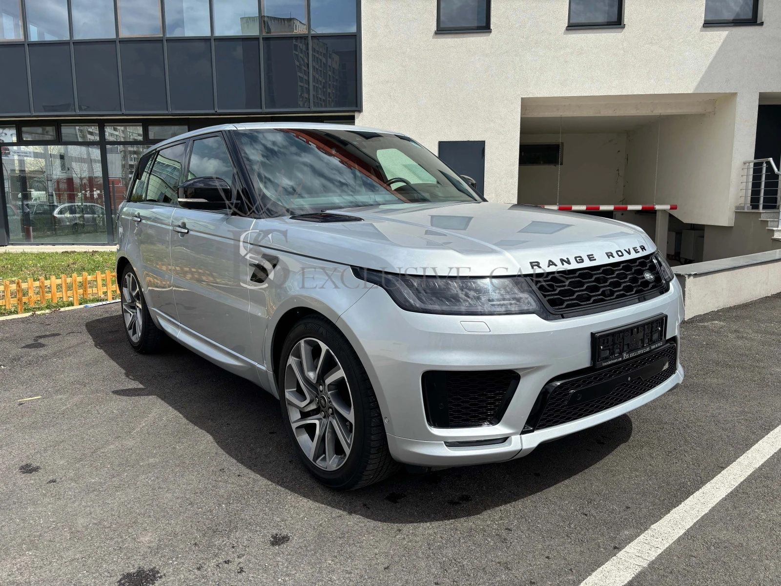 Land Rover Range Rover Sport AUTOBIOGRAPHY* CARBON* 6+ 1* FULL - изображение 3