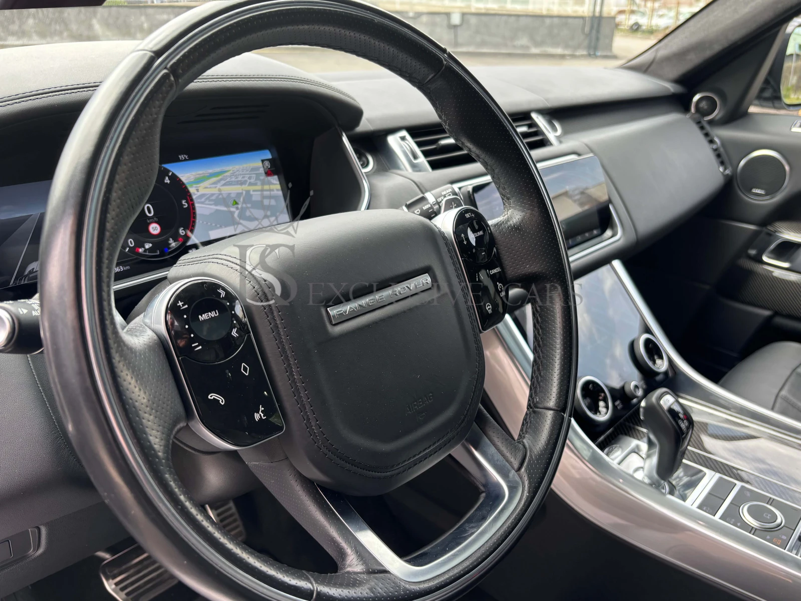 Land Rover Range Rover Sport AUTOBIOGRAPHY* CARBON* 6+ 1* FULL - изображение 10