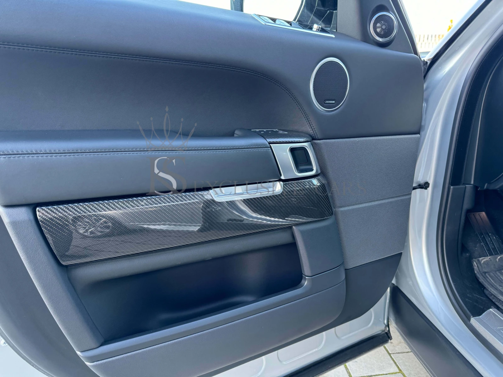 Land Rover Range Rover Sport AUTOBIOGRAPHY* CARBON* 6+ 1* FULL - изображение 8