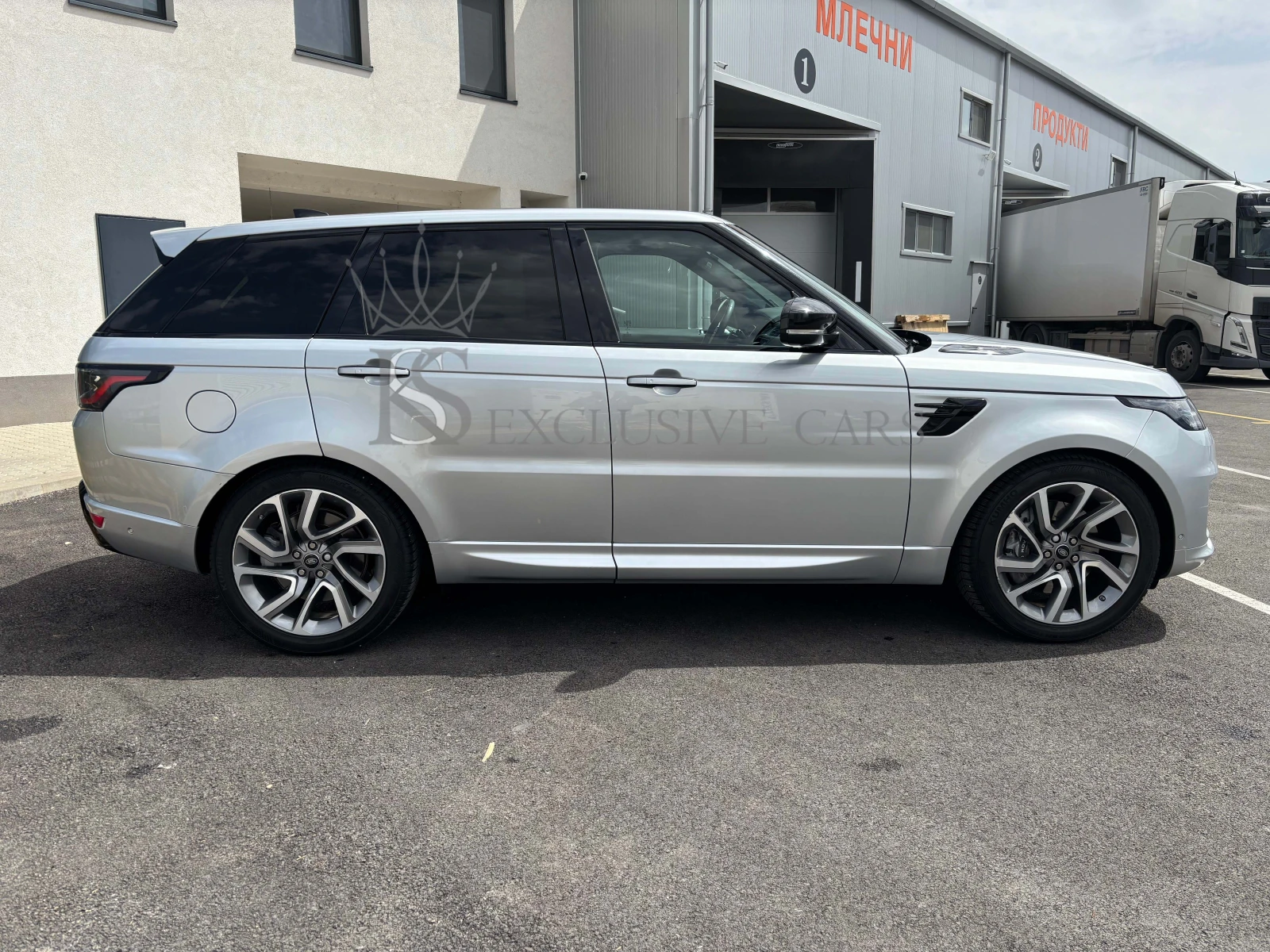 Land Rover Range Rover Sport AUTOBIOGRAPHY* CARBON* 6+ 1* FULL - изображение 4