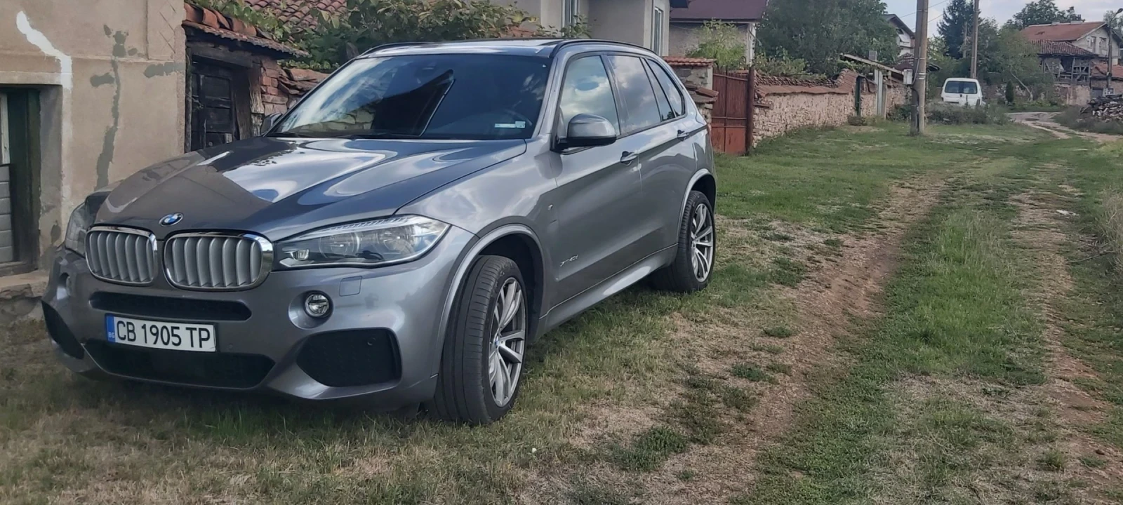 BMW X5 Xdrive 40d Mпакет - изображение 4