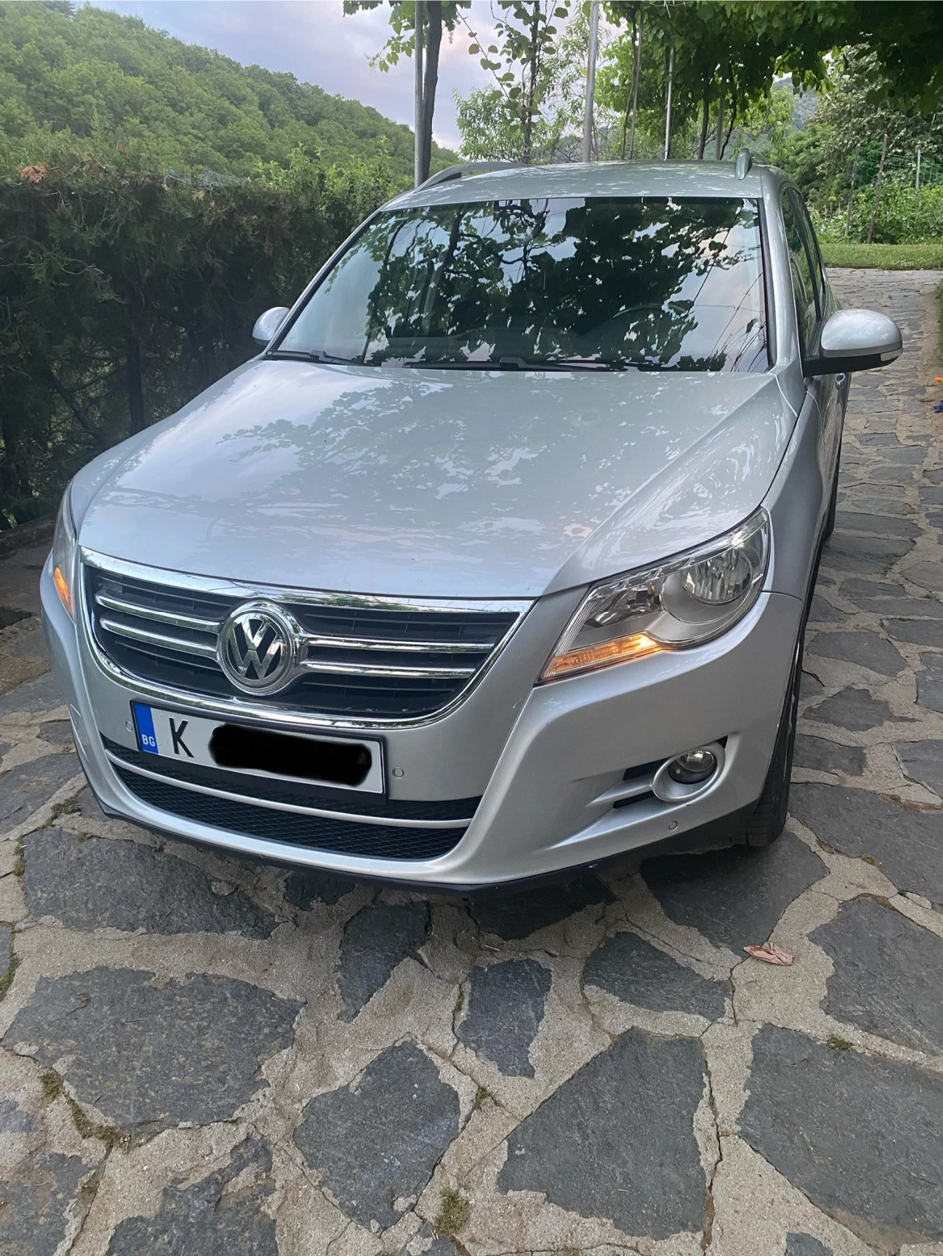 VW Tiguan  - изображение 2