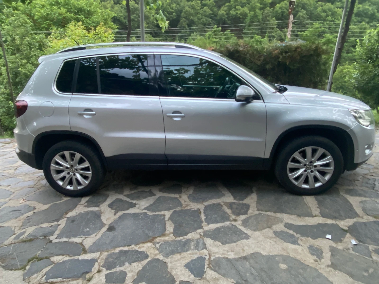 VW Tiguan  - изображение 6