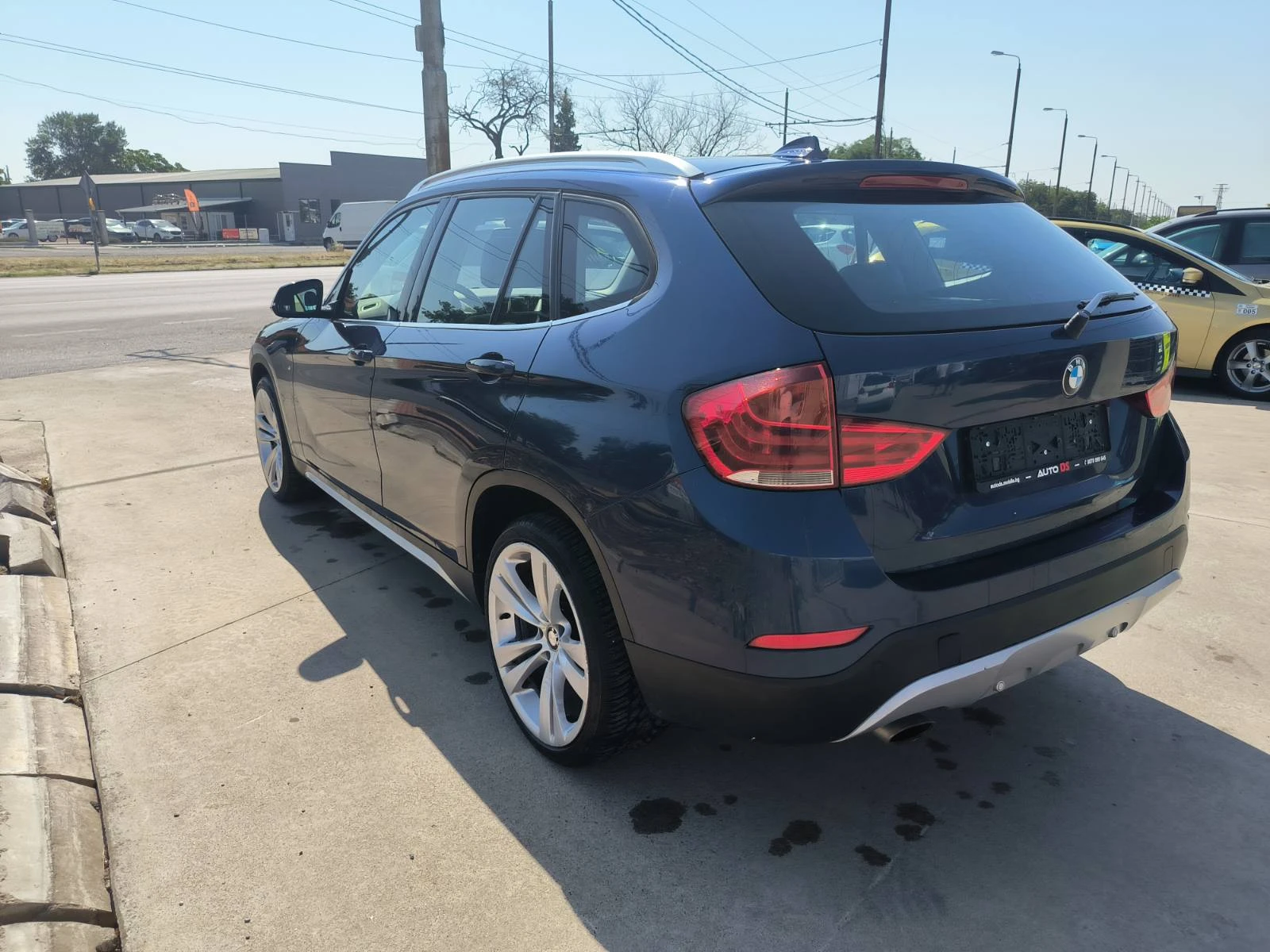 BMW X1 X-Line-2.0d-x-drive-Navi-Automat-Euro-5B - изображение 7