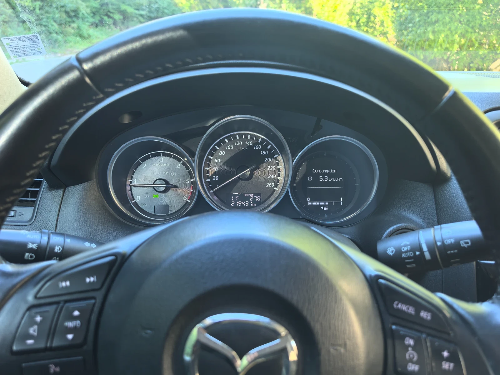 Mazda CX-5 2.2 Skyactiv GERMANY - изображение 8