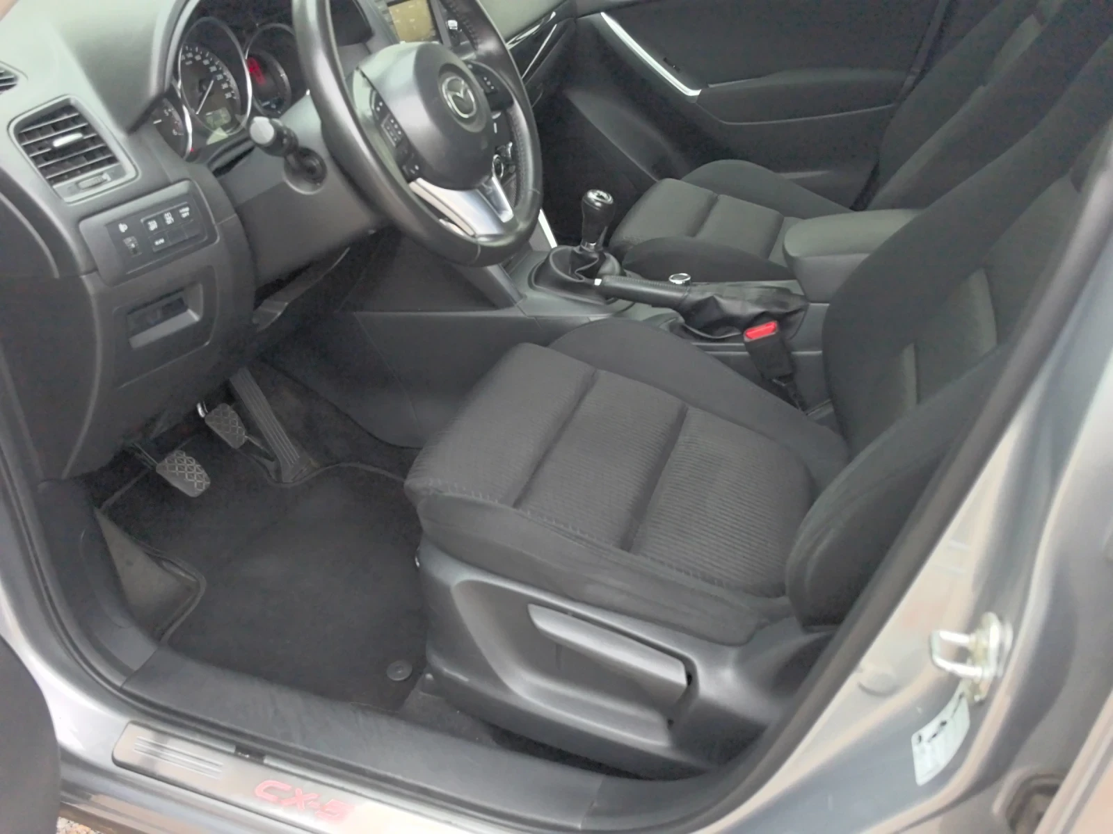 Mazda CX-5 2.2 Skyactiv GERMANY | Mobile.bg   13