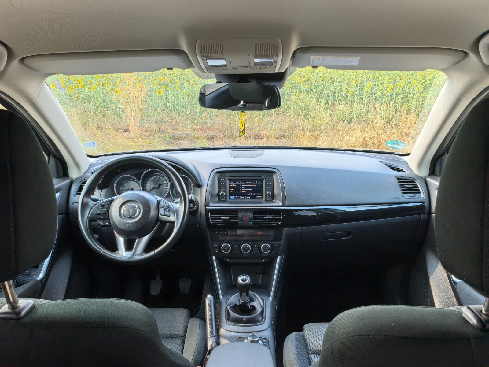 Mazda CX-5 2.2 Skyactiv GERMANY | Mobile.bg   11