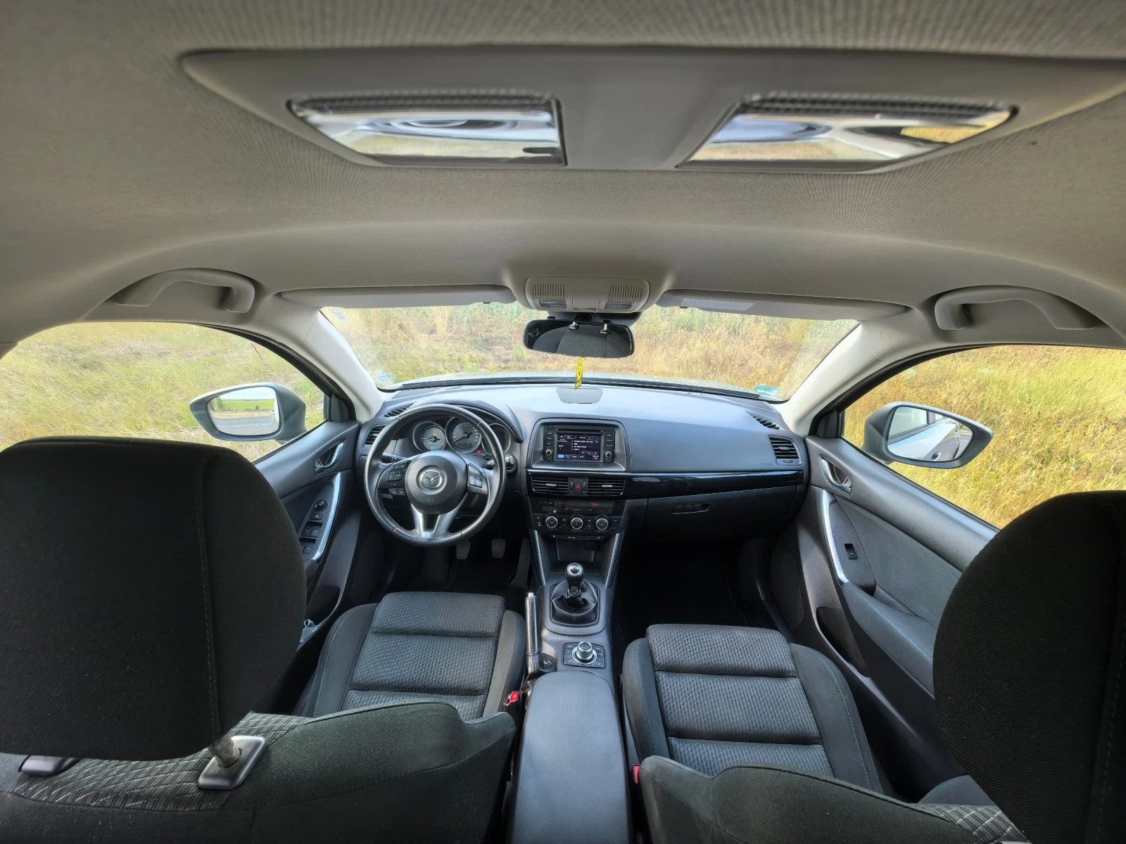 Mazda CX-5 2.2 Skyactiv GERMANY | Mobile.bg   12