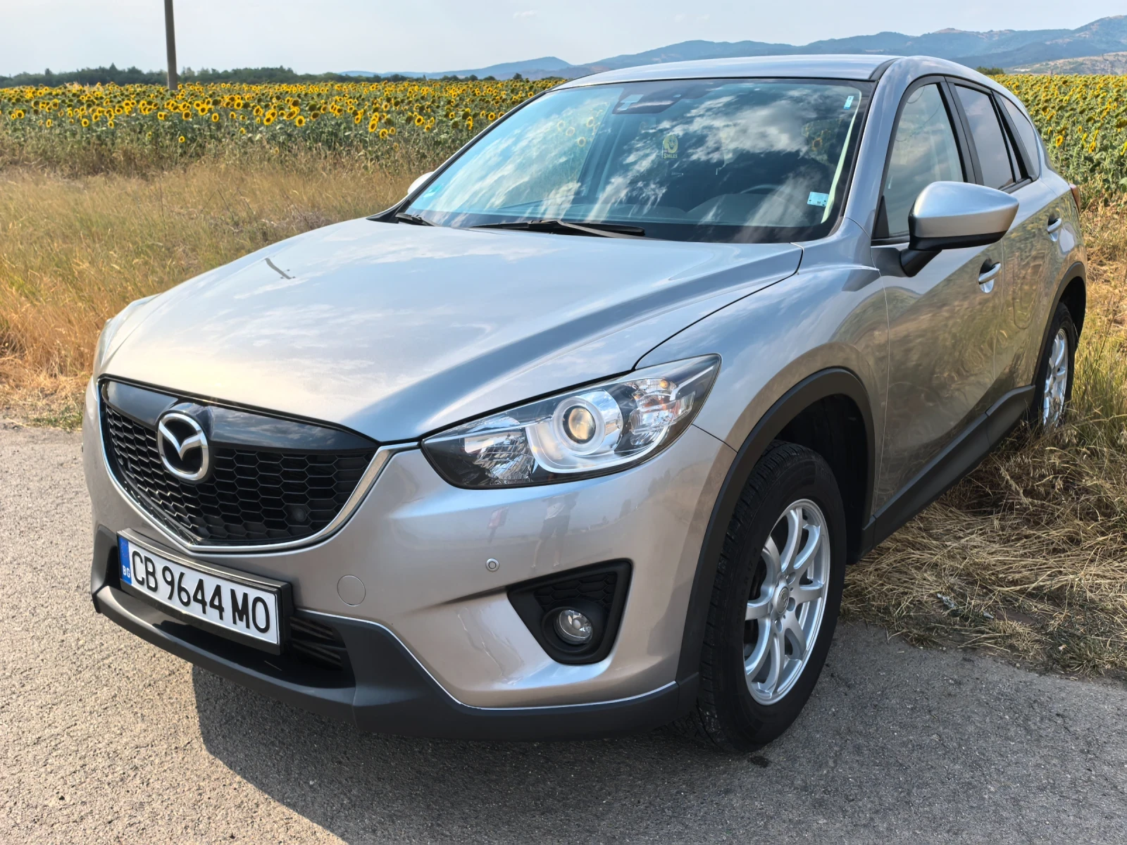 Mazda CX-5 2.2 Skyactiv GERMANY | Mobile.bg   1