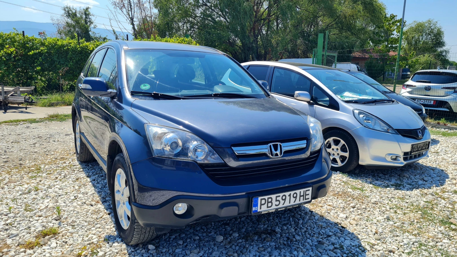 Honda Cr-v 2.0i 4x4 - изображение 2