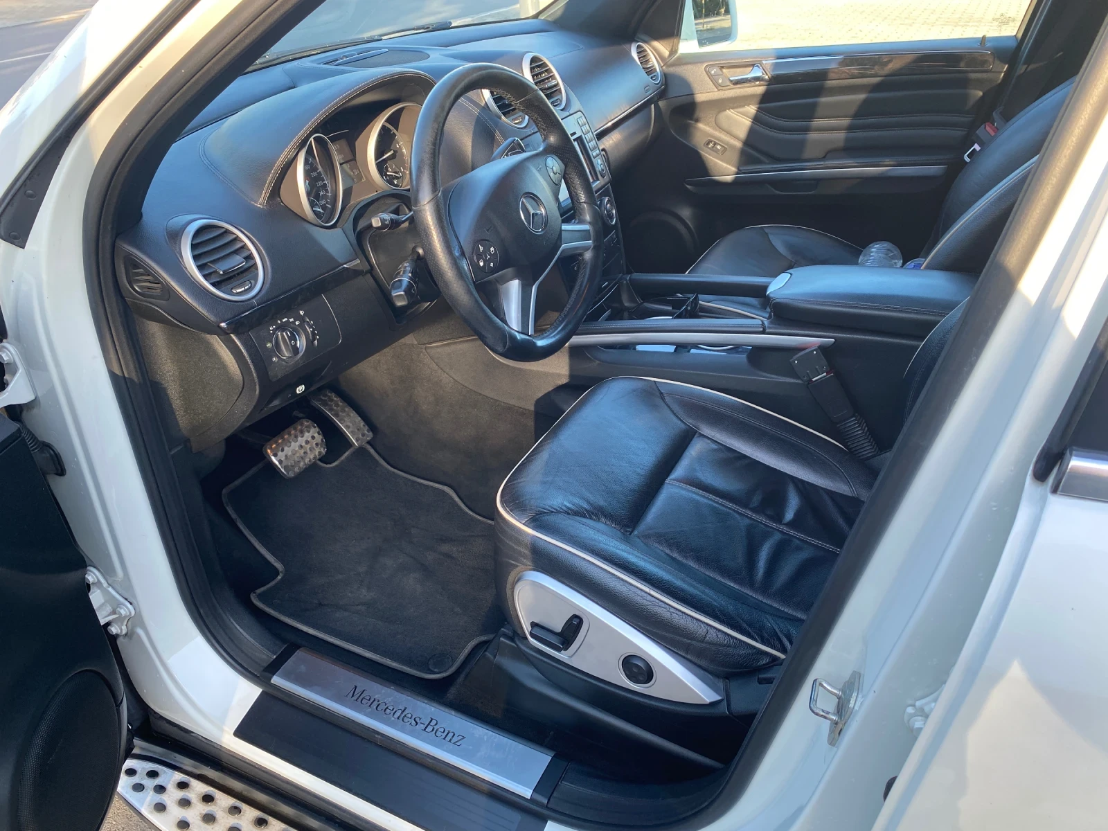 Mercedes-Benz ML 350 GRAND EDITION - изображение 9