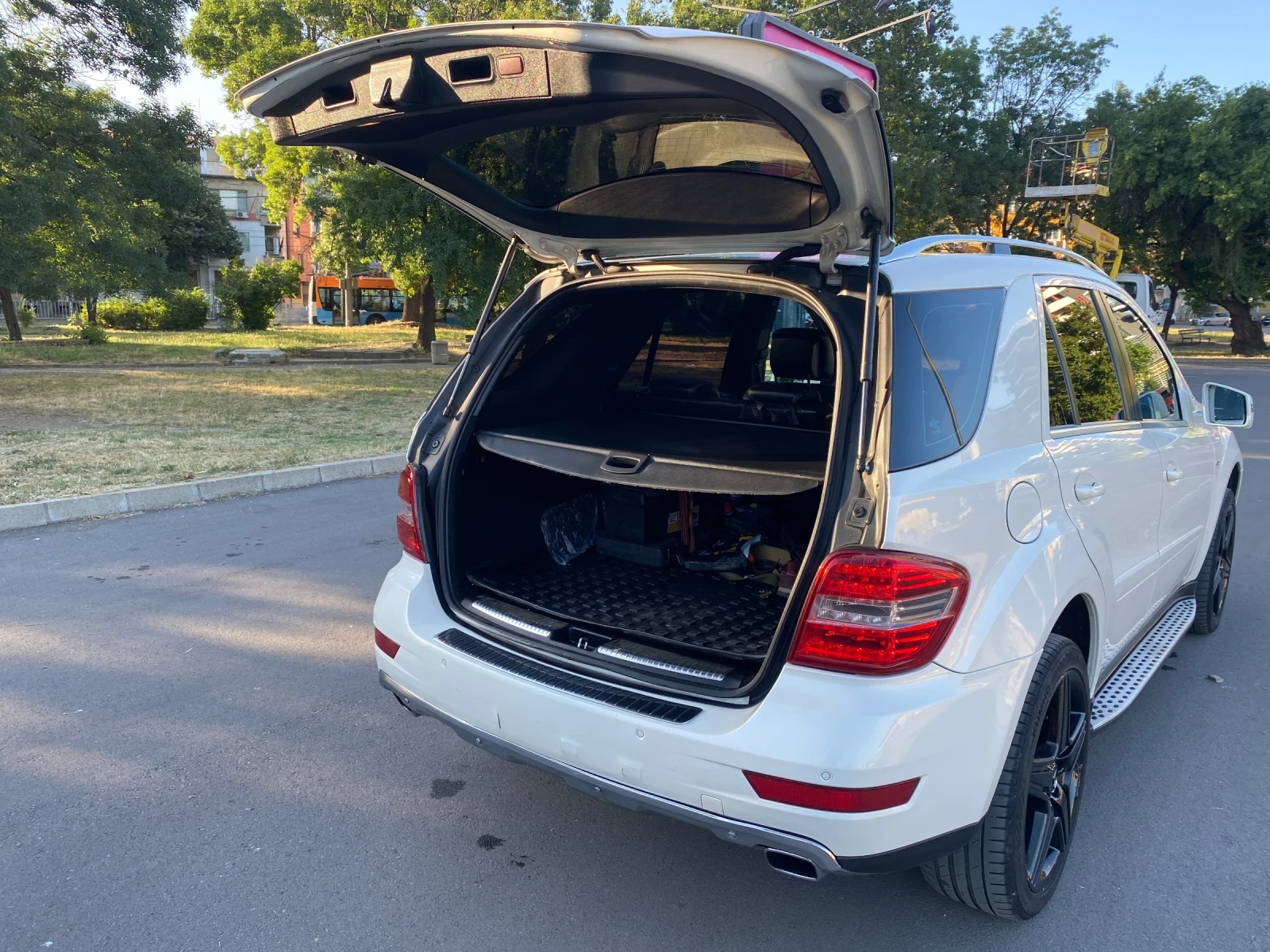 Mercedes-Benz ML 350 GRAND EDITION - изображение 8