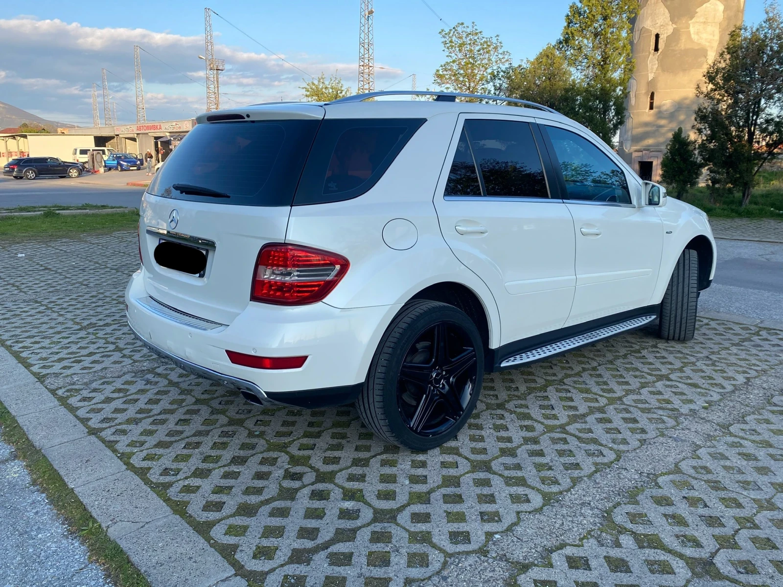 Mercedes-Benz ML 350 GRAND EDITION - изображение 6