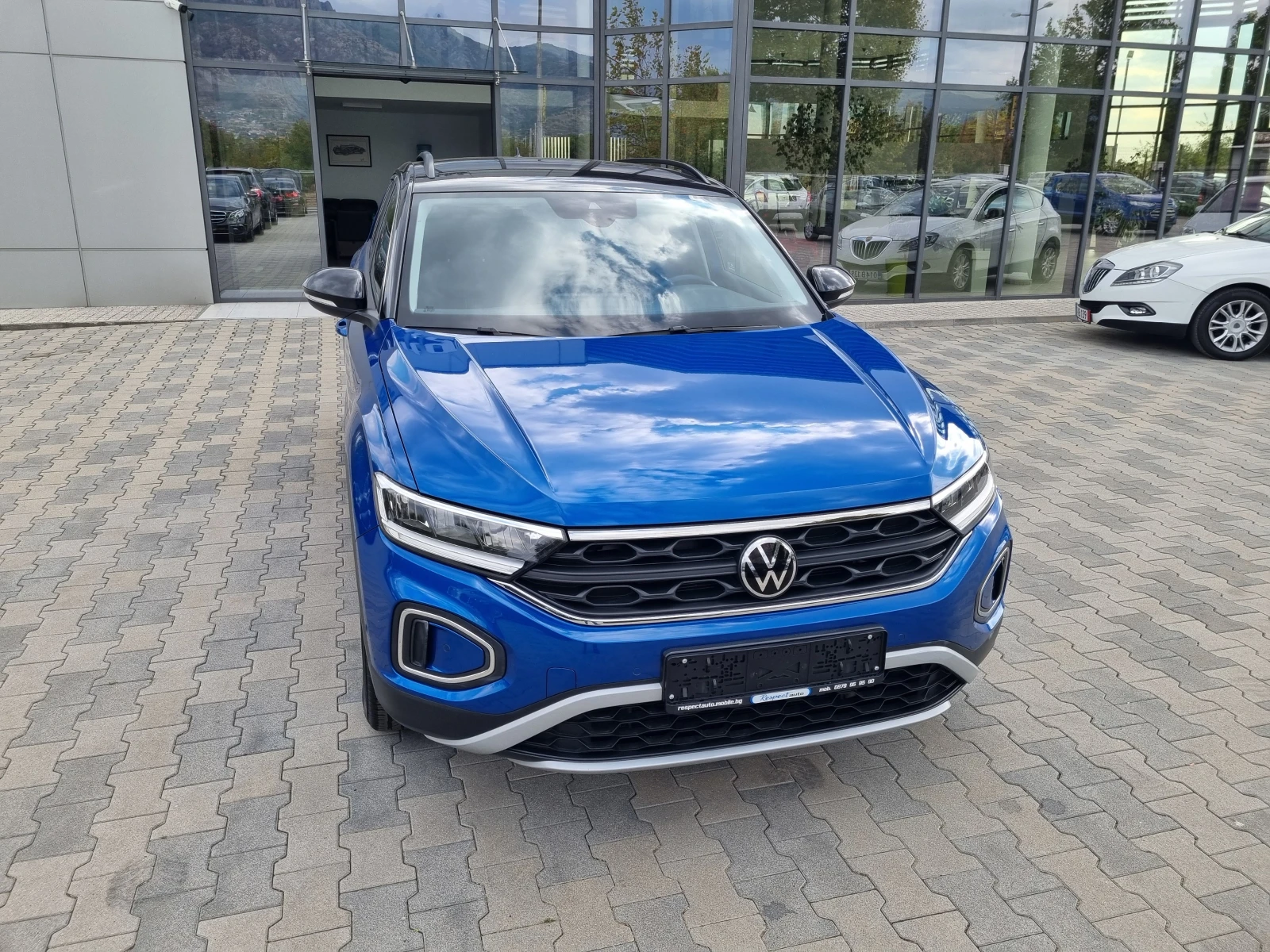 VW T-Roc 1.5TSi-DSG 2023.-84, 000 | Mobile.bg   1