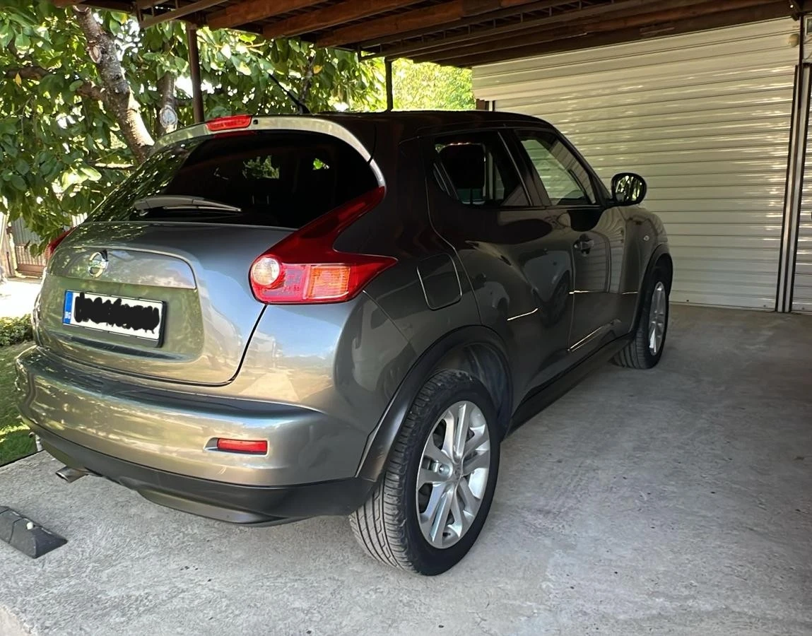 Nissan Juke  - изображение 4