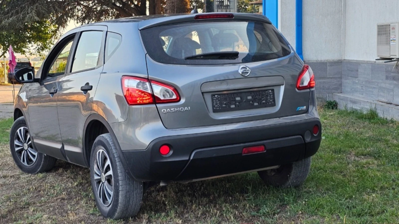 Nissan Qashqai 1.5 DCI ��� ������ ������ | Mobile.bg � ����������� 13