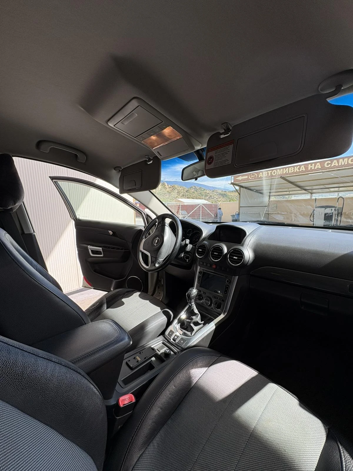 Opel Antara 2.2CDTI 163к.с. - изображение 9