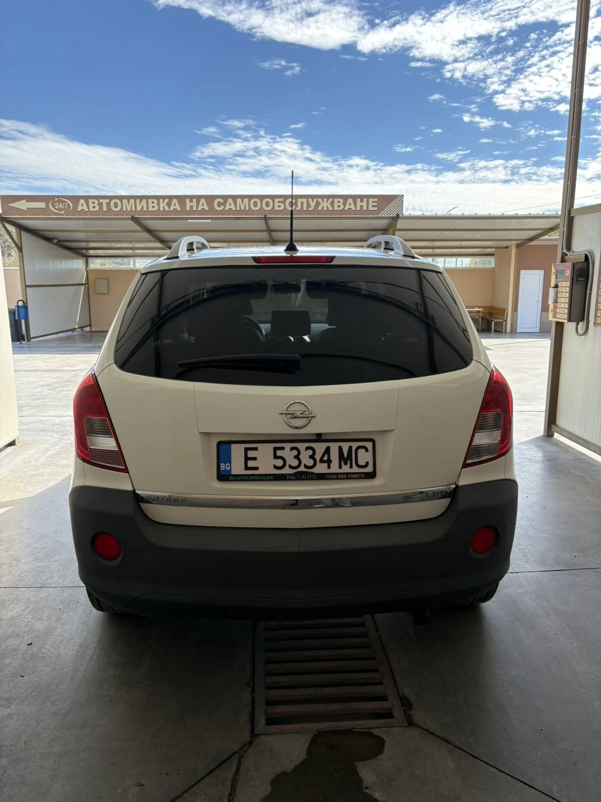 Opel Antara 2.2CDTI 163к.с. - изображение 2