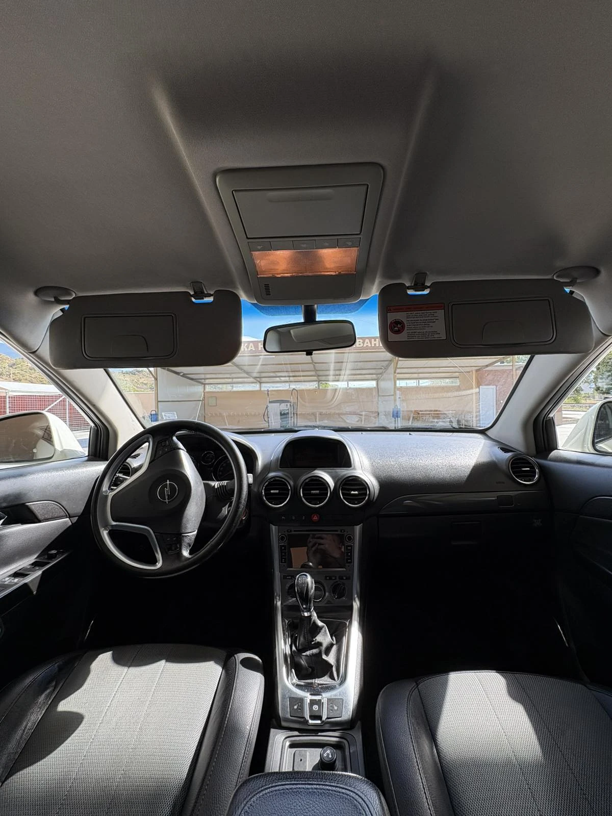 Opel Antara 2.2CDTI 163к.с. - изображение 3