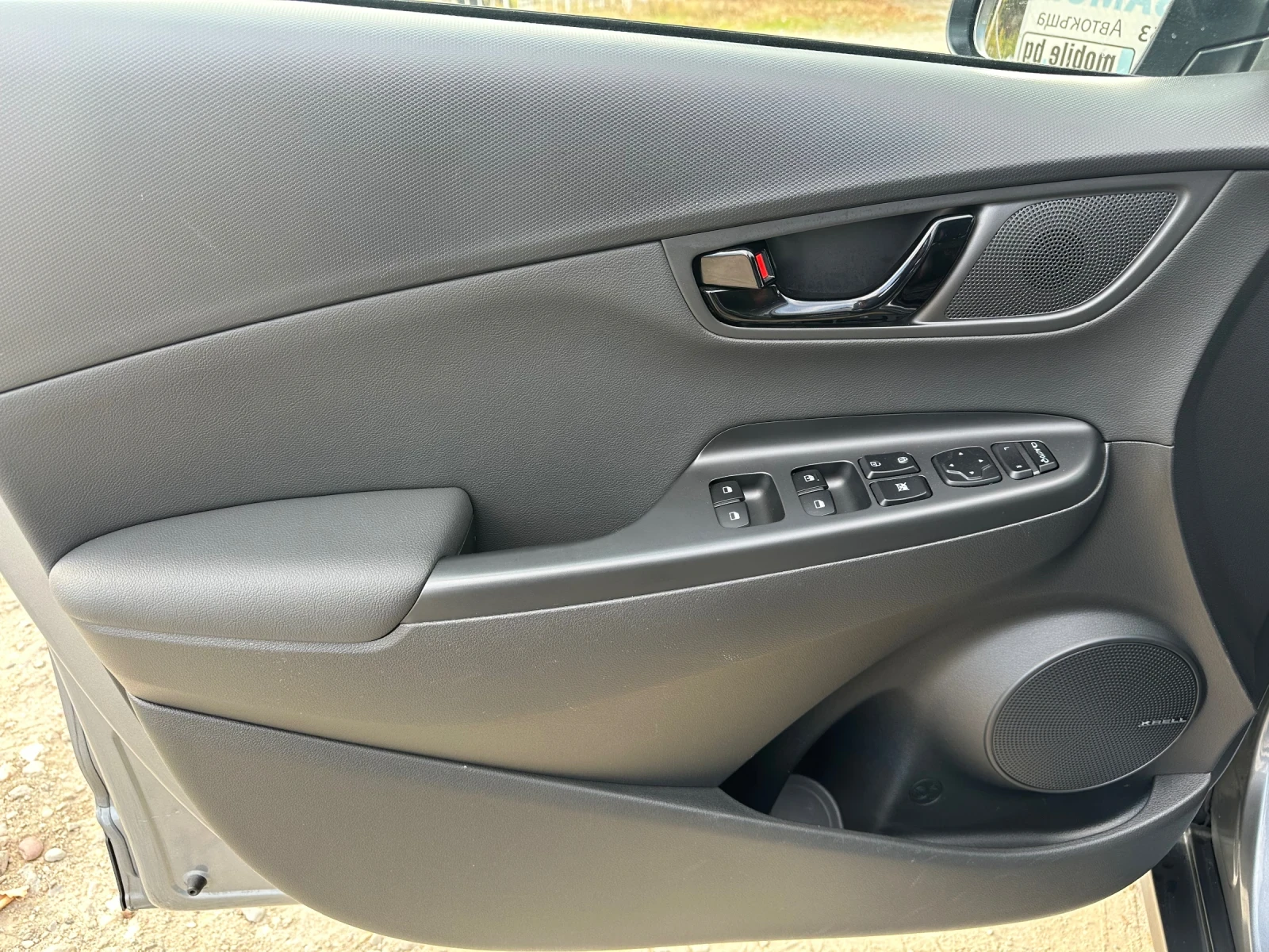 Hyundai Kona 1.6CRDi-116ks NAVI* DISTRONIC* KAMERA | Mobile.bg   15