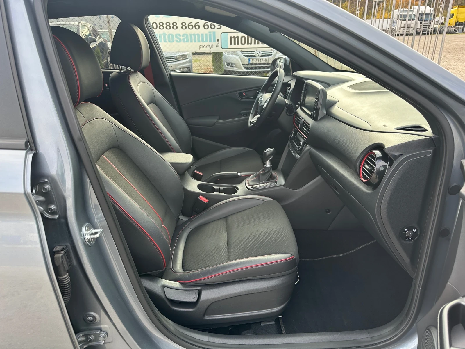 Hyundai Kona 1.6CRDi-116ks NAVI* DISTRONIC* KAMERA | Mobile.bg   10