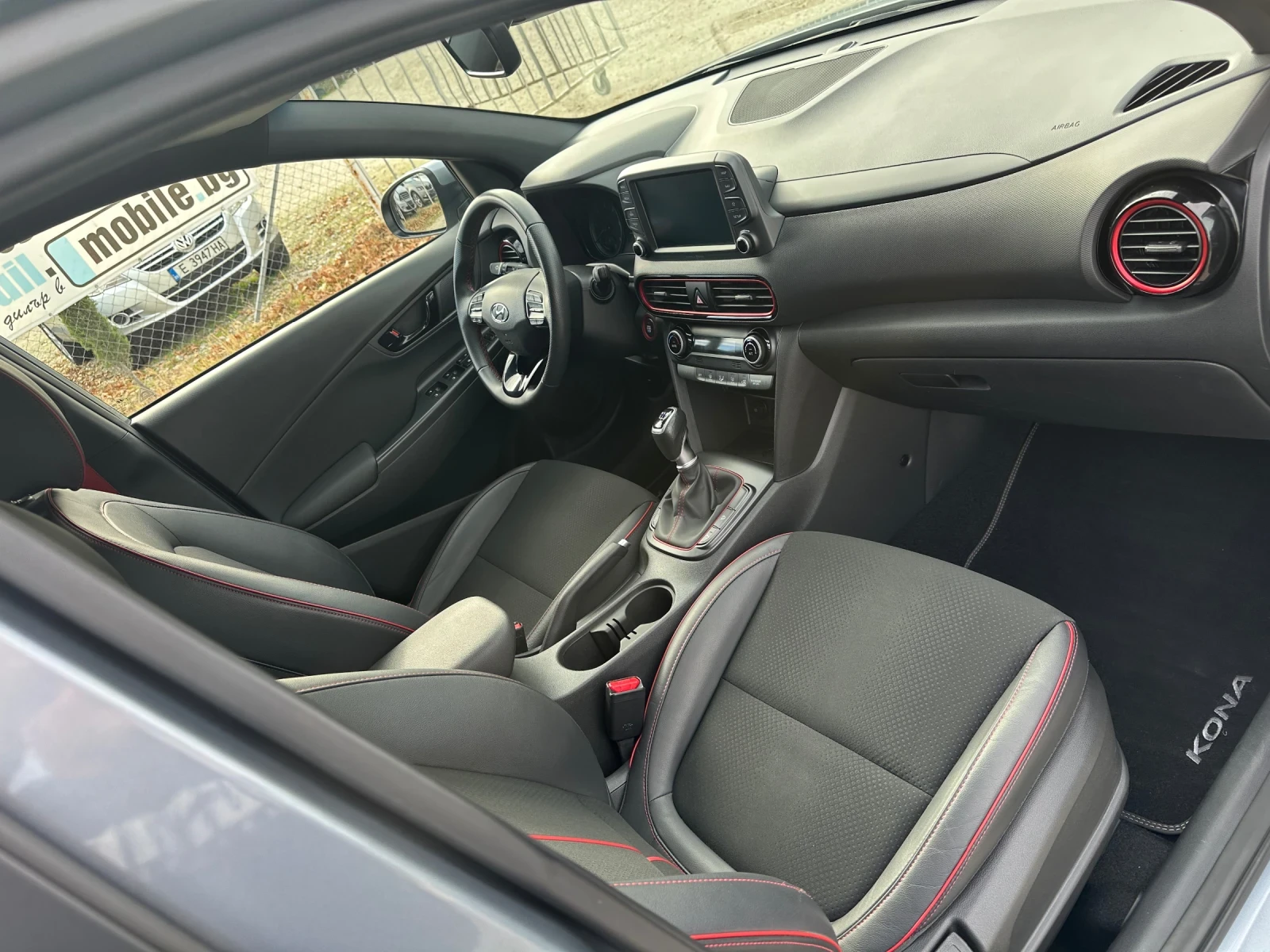 Hyundai Kona 1.6CRDi-116ks NAVI* DISTRONIC* KAMERA | Mobile.bg   11