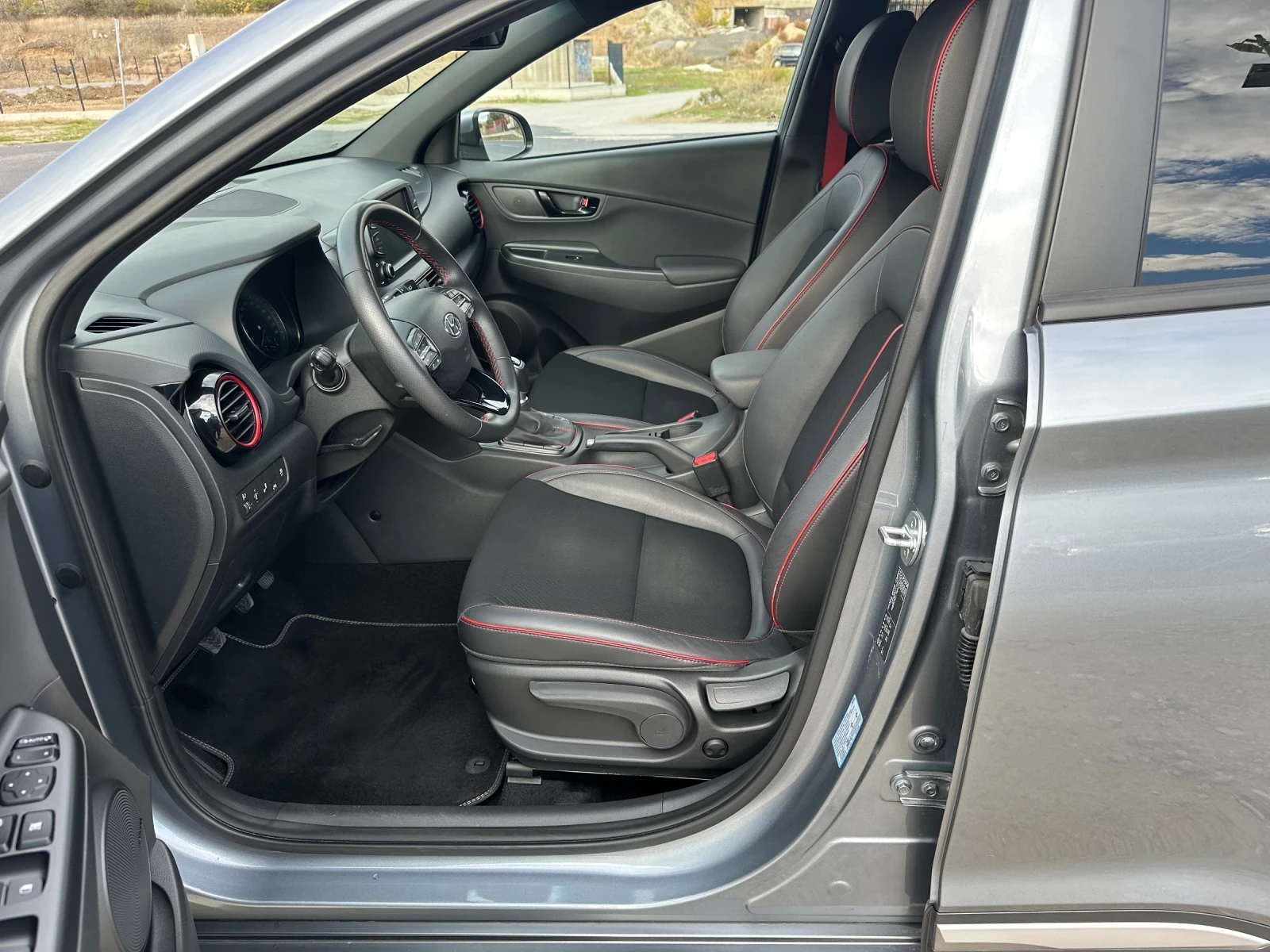 Hyundai Kona 1.6CRDi-116ks NAVI* DISTRONIC* KAMERA | Mobile.bg   13