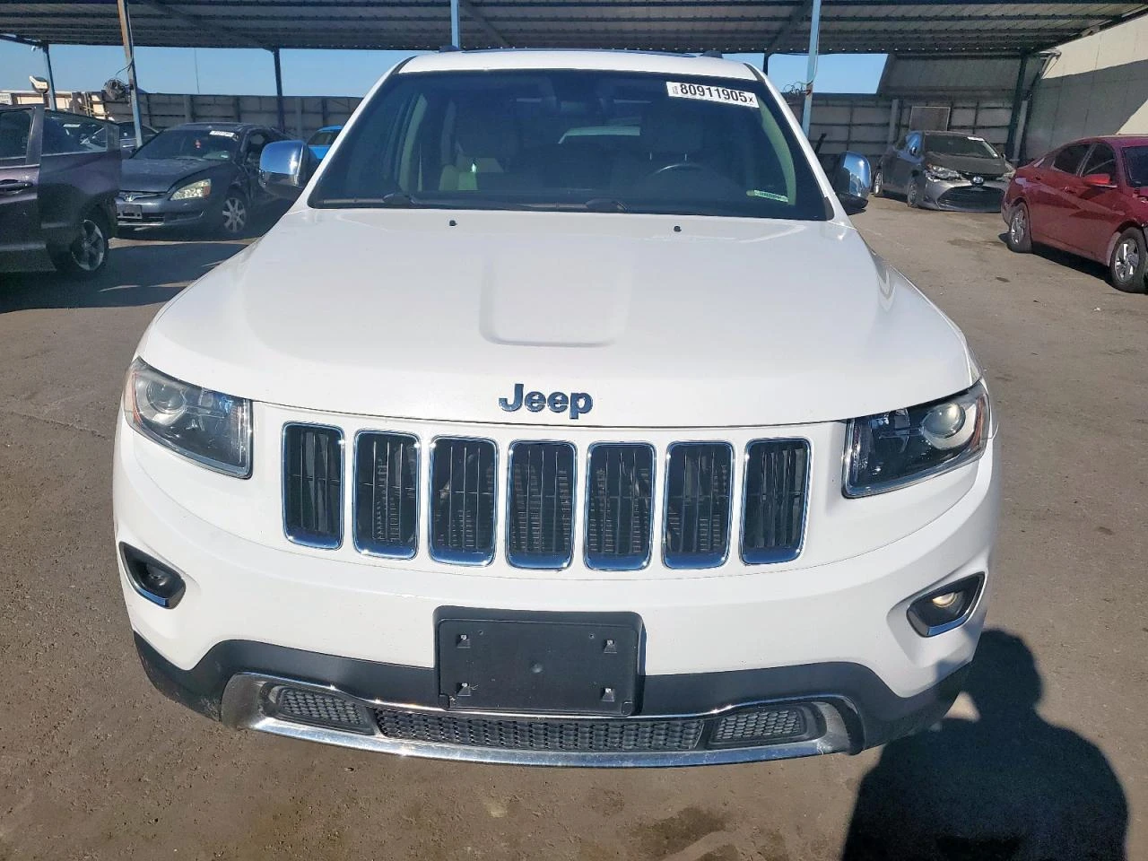 Jeep Grand cherokee LIMITED - изображение 2