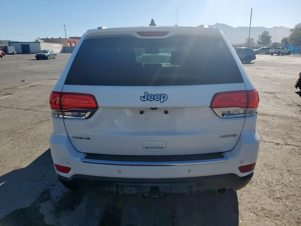 Jeep Grand cherokee LIMITED - изображение 5