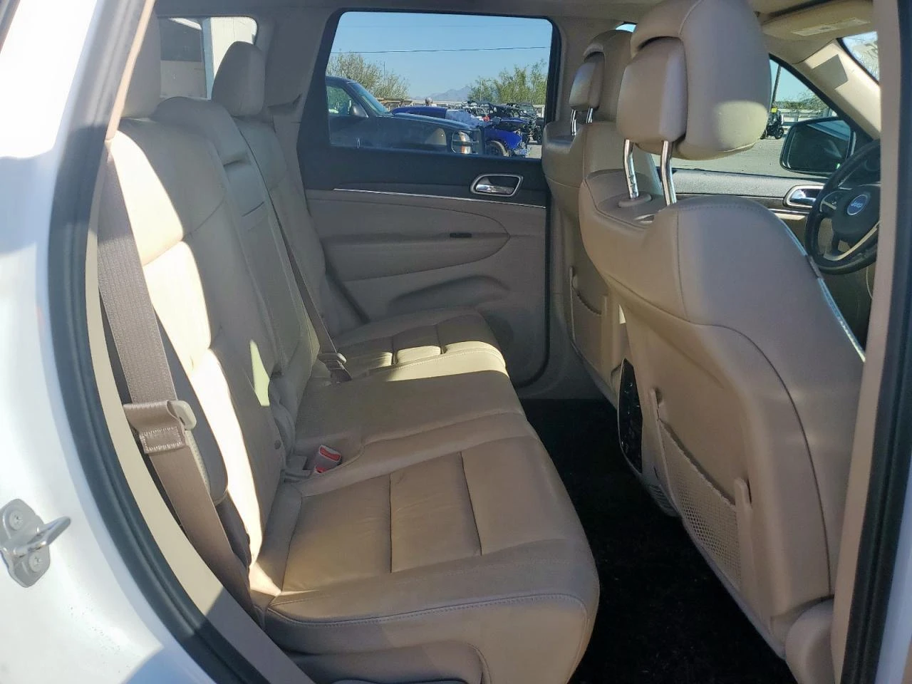 Jeep Grand cherokee LIMITED | Mobile.bg   11