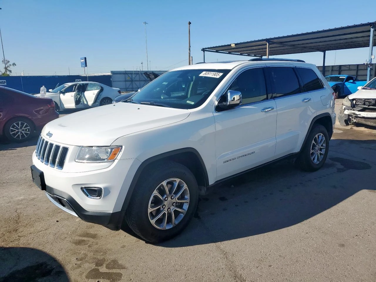 Jeep Grand cherokee LIMITED | Mobile.bg   1