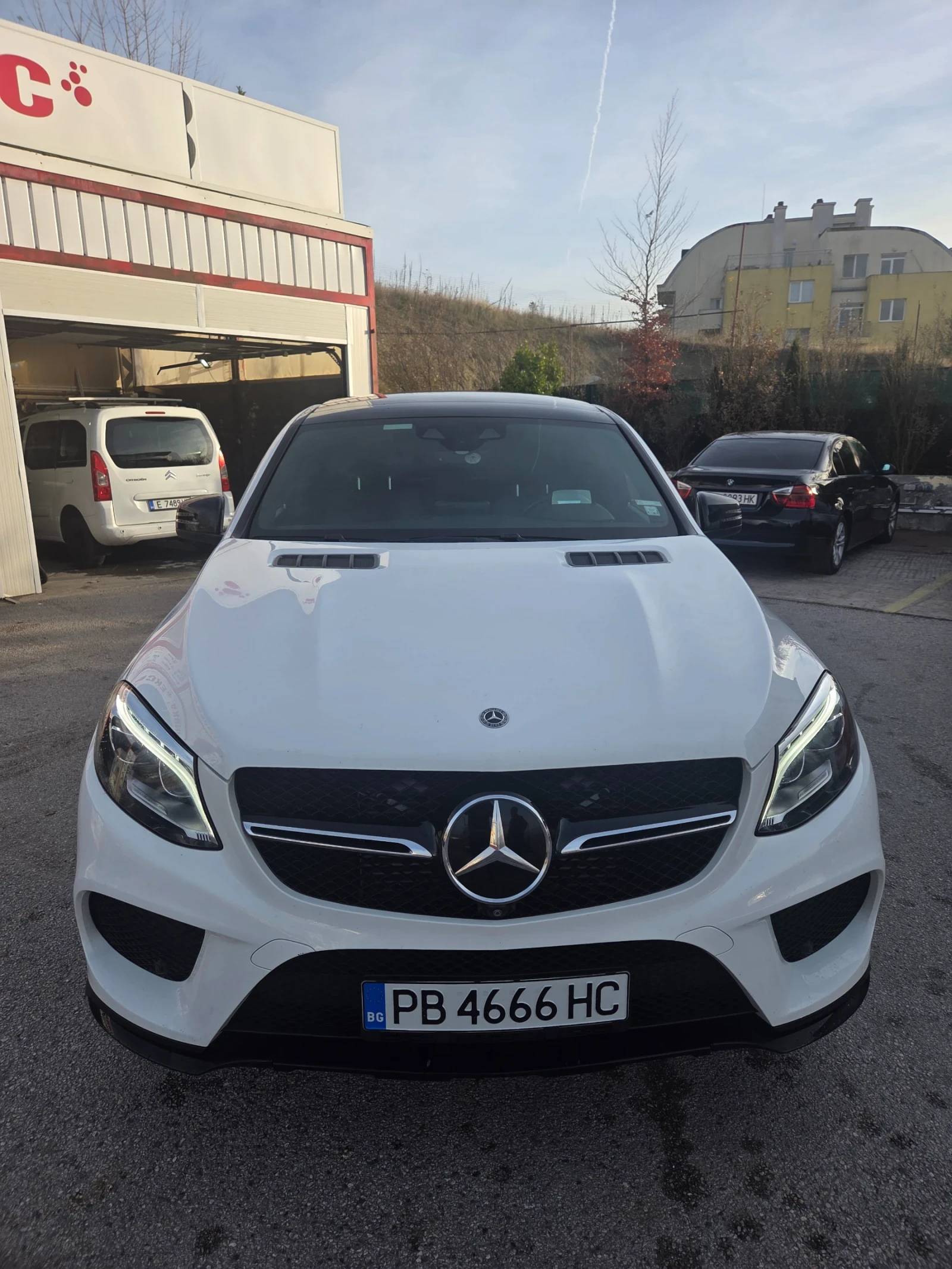 Mercedes-Benz GLE Coupe | Mobile.bg � ����������� 3