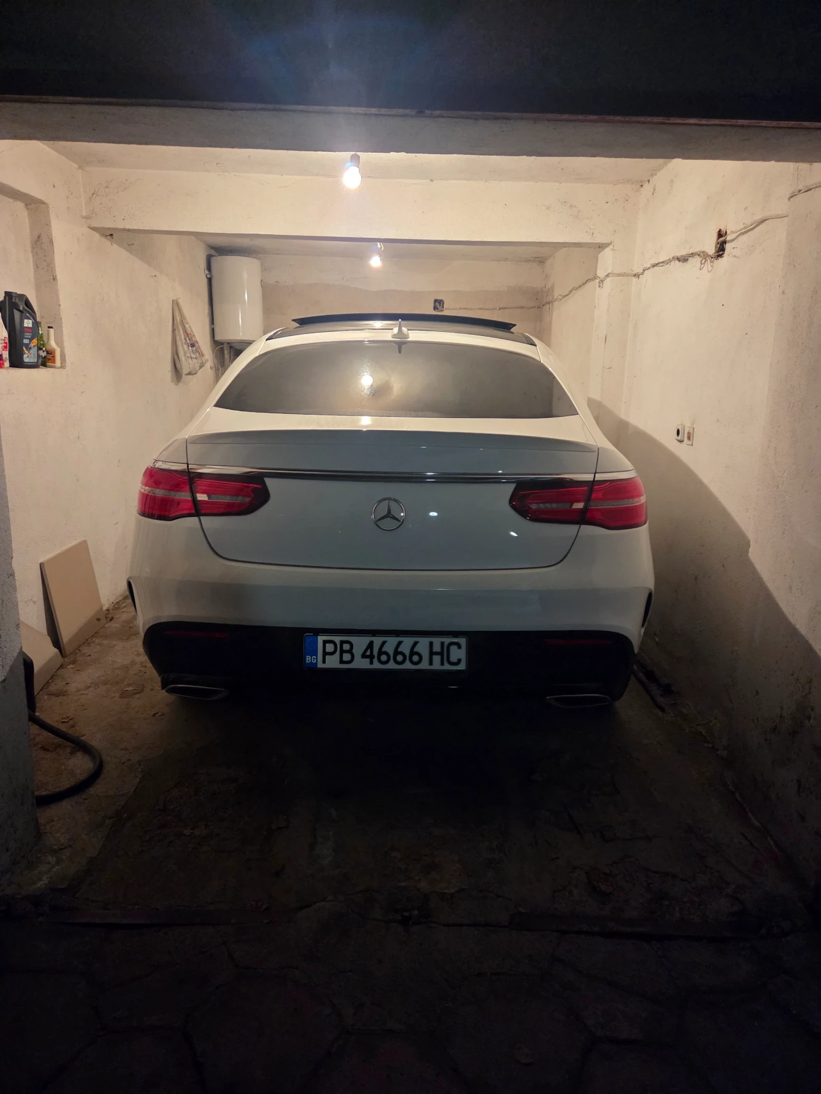 Mercedes-Benz GLE Coupe | Mobile.bg � ����������� 17