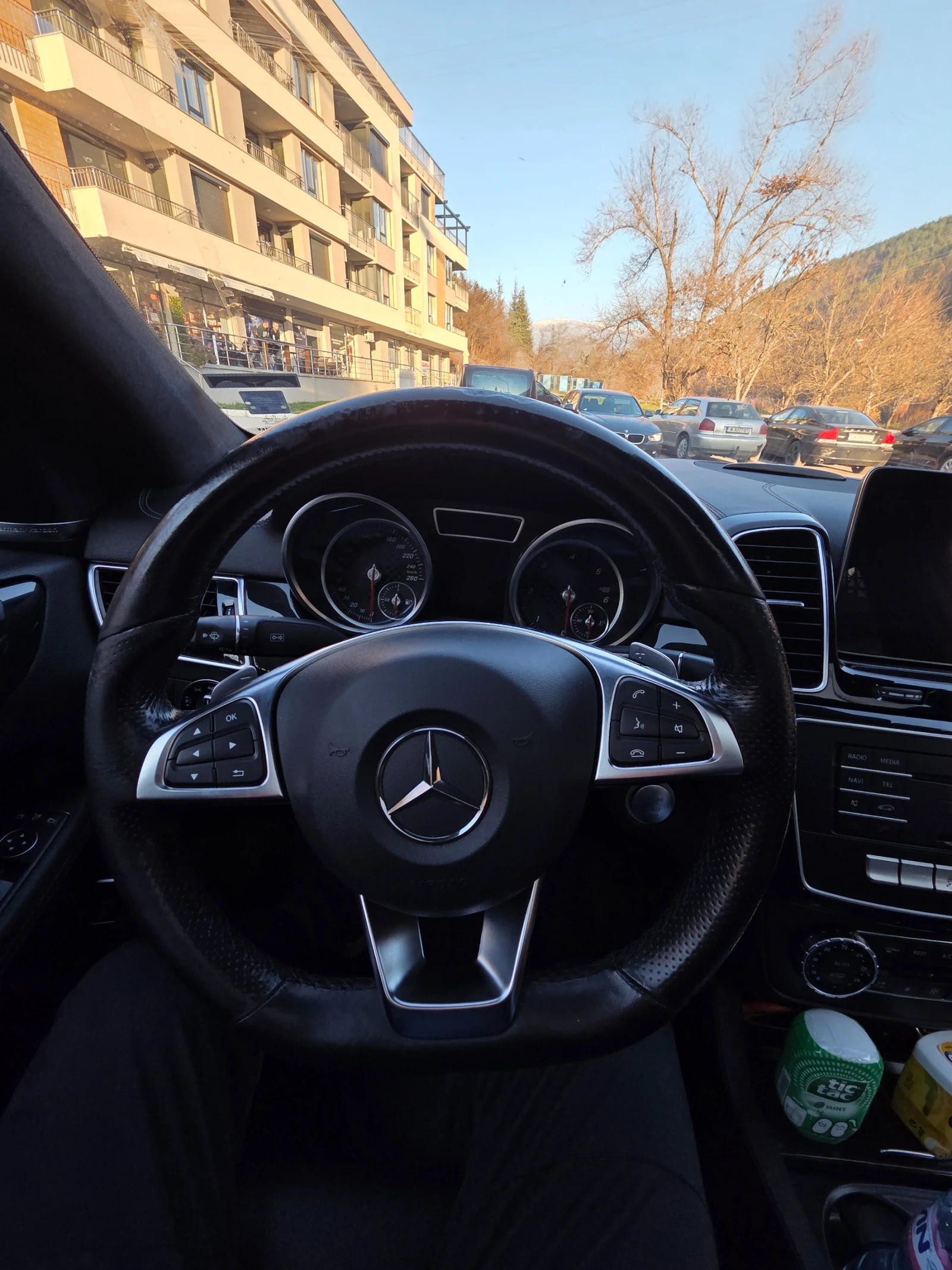 Mercedes-Benz GLE Coupe | Mobile.bg � ����������� 2