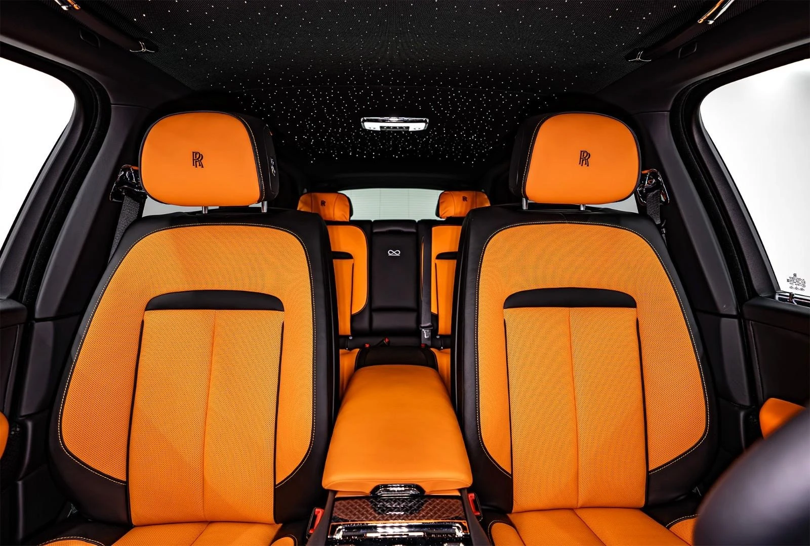 Rolls-Royce Cullinan BLACK BADGE/FACELIFT/SHOOTING STAR/BESPOKE/ | Mobile.bg � ����������� 12