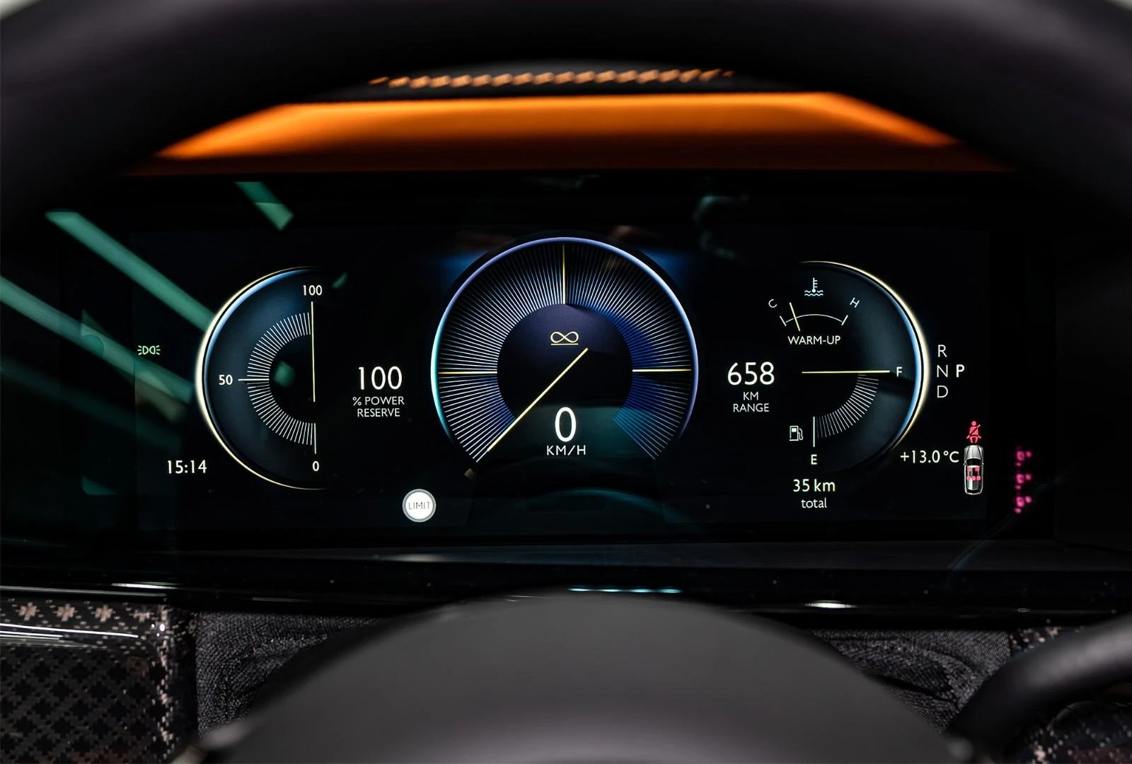 Rolls-Royce Cullinan BLACK BADGE/FACELIFT/SHOOTING STAR/BESPOKE/ - изображение 9