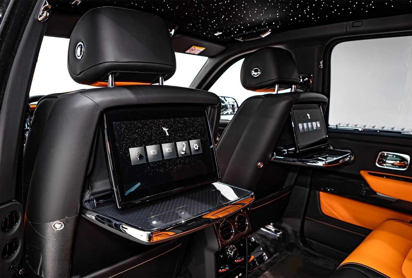 Rolls-Royce Cullinan BLACK BADGE/FACELIFT/SHOOTING STAR/BESPOKE/ | Mobile.bg � ����������� 17