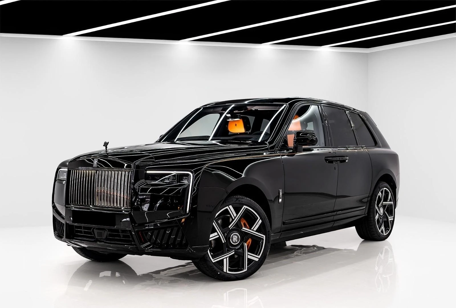 Rolls-Royce Cullinan BLACK BADGE/FACELIFT/SHOOTING STAR/BESPOKE/ - изображение 3