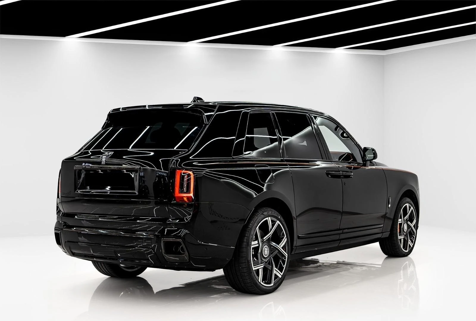 Rolls-Royce Cullinan BLACK BADGE/FACELIFT/SHOOTING STAR/BESPOKE/ - изображение 5