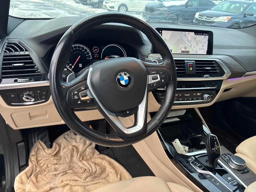BMW X3 2018 XDRIVE30I * ���������* 360* ����������������* | Mobile.bg � ����������� 12