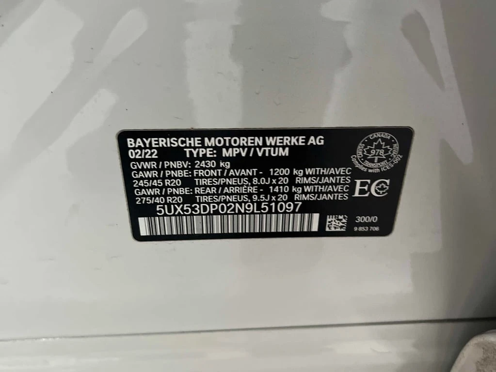 BMW X3 * xDrive30i * CARFAX * ������� �� ������* �������� | Mobile.bg � ����������� 11