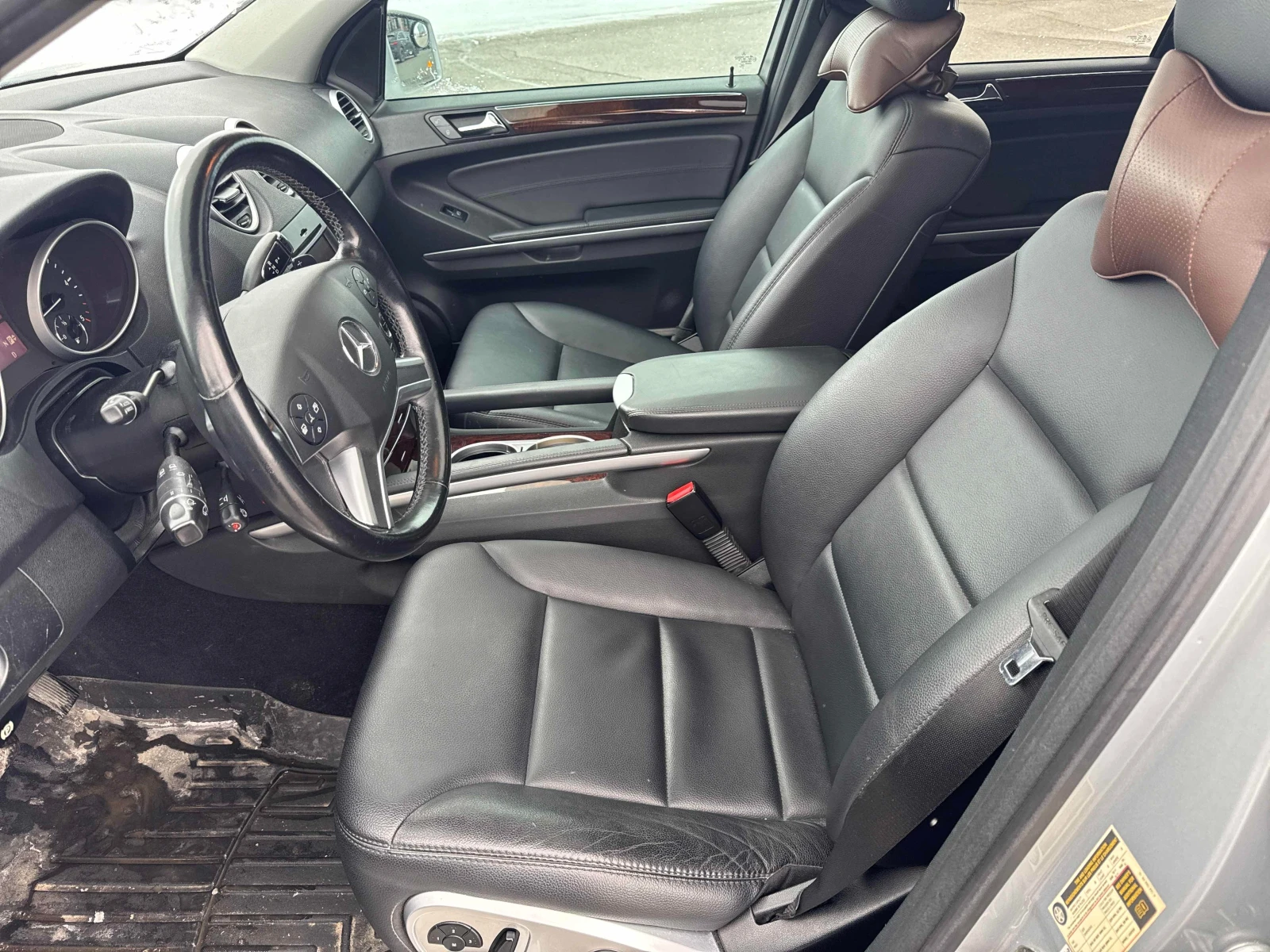 Mercedes-Benz ML 350 BlueTec * * ������ * * �������� * * ����� ����� *  | Mobile.bg � ����������� 7